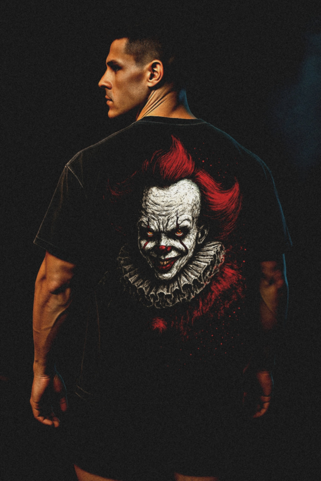 Blood Sweat And Fear