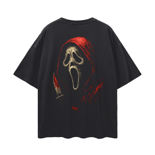 What's Your Favorite Set? Loose Drop Shoulder T-Shirt