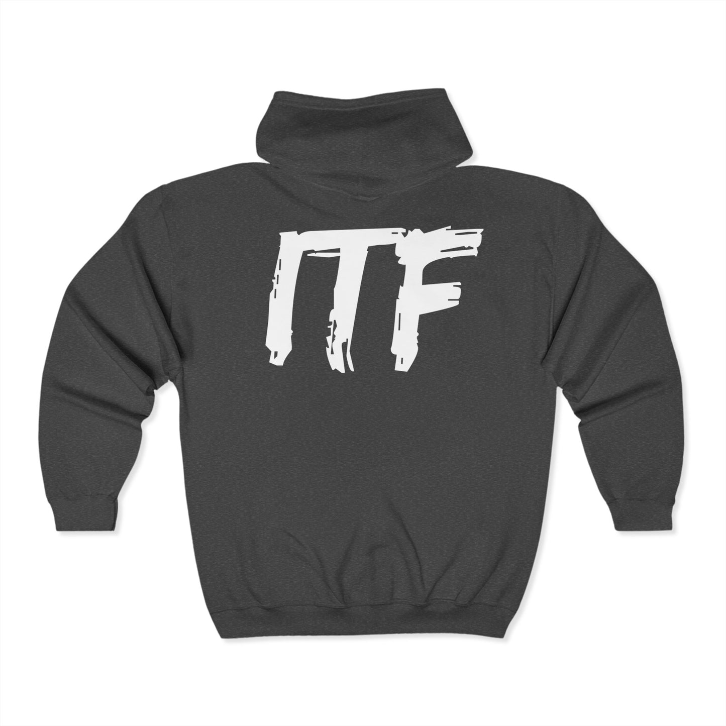 1% Unisex Heavy Blend™ Full Zip Hoodie