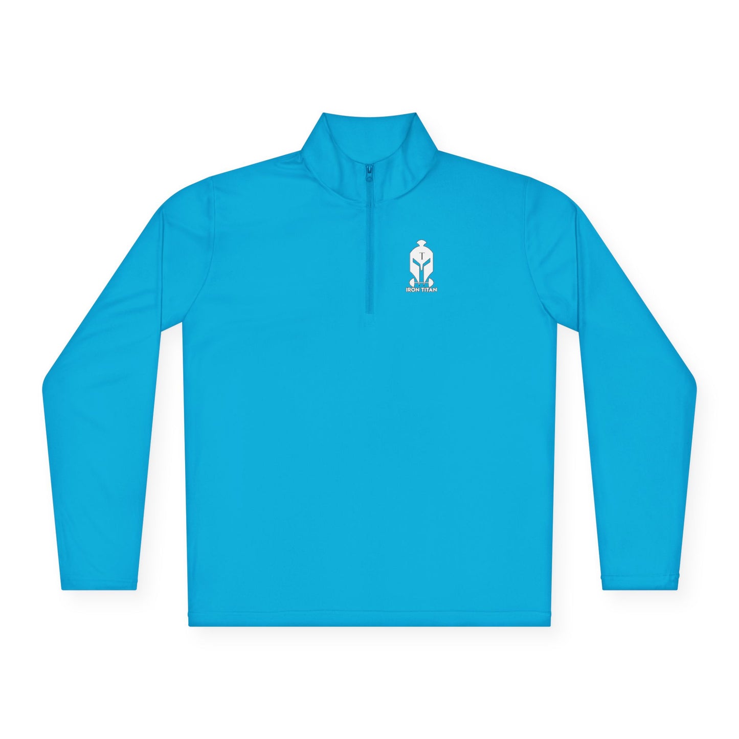 Unisex Quarter-Zip Pullover