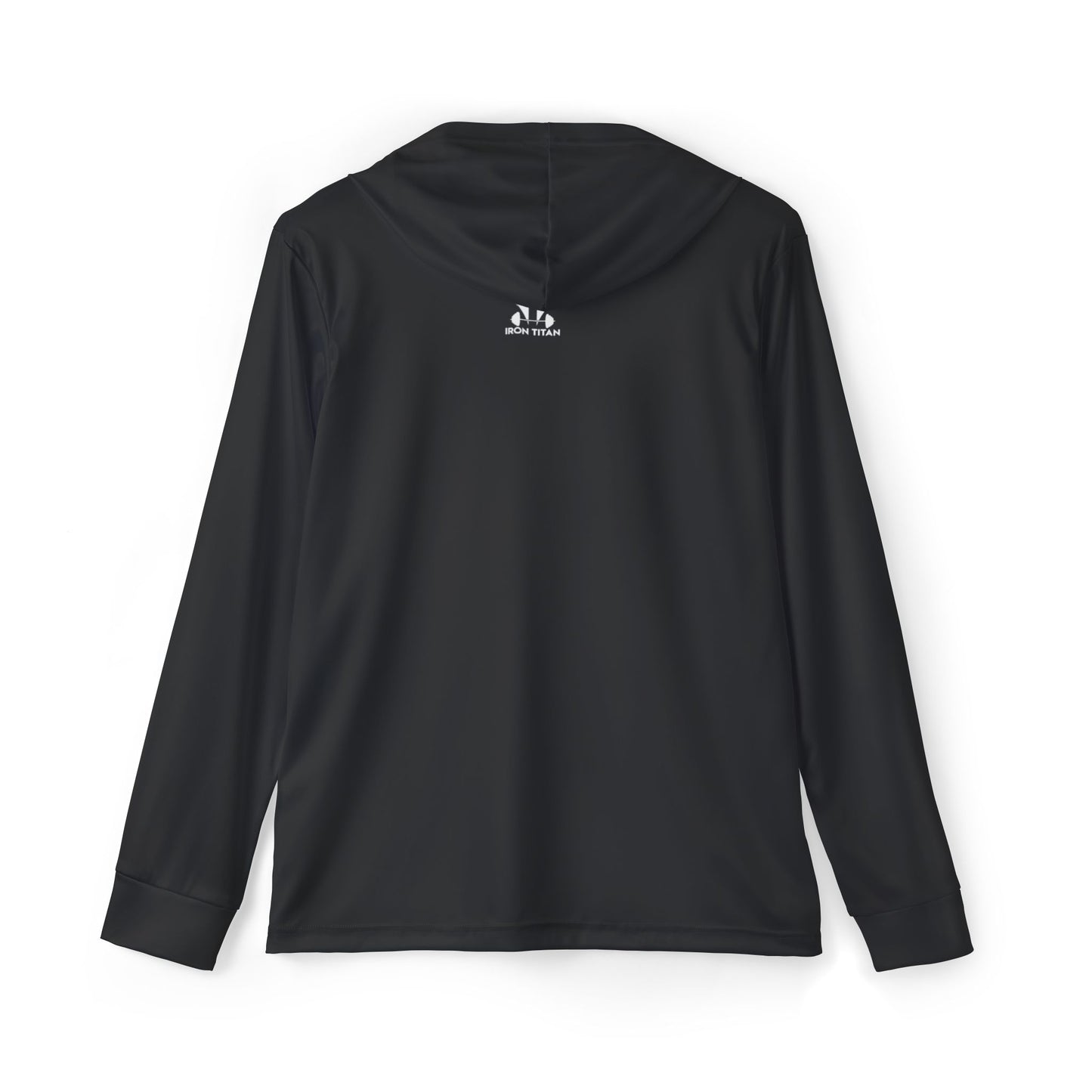 Men's Sports Hooded Performance (Classic Logo)