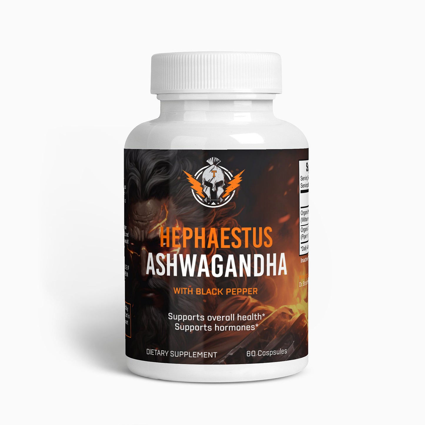 Hephaestus" Ashwagandha