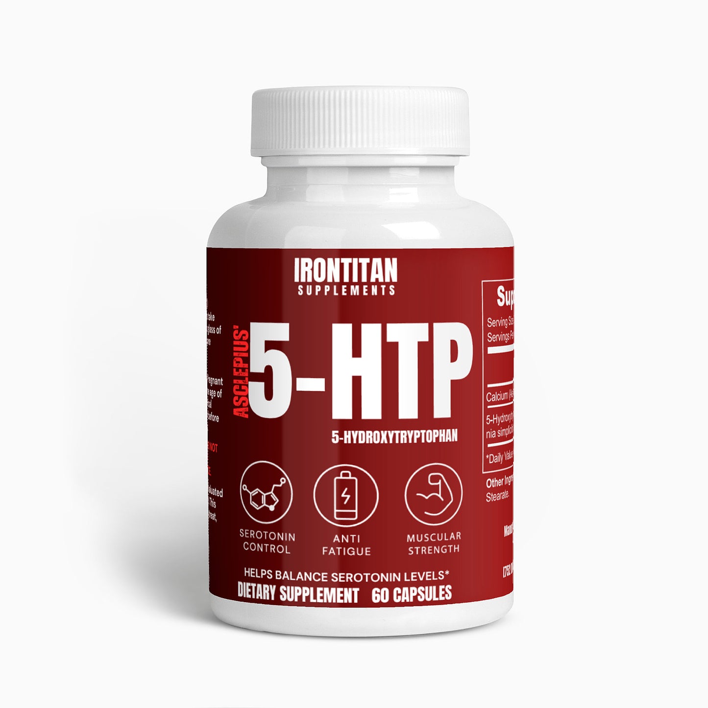Asclepius' 5-HTP