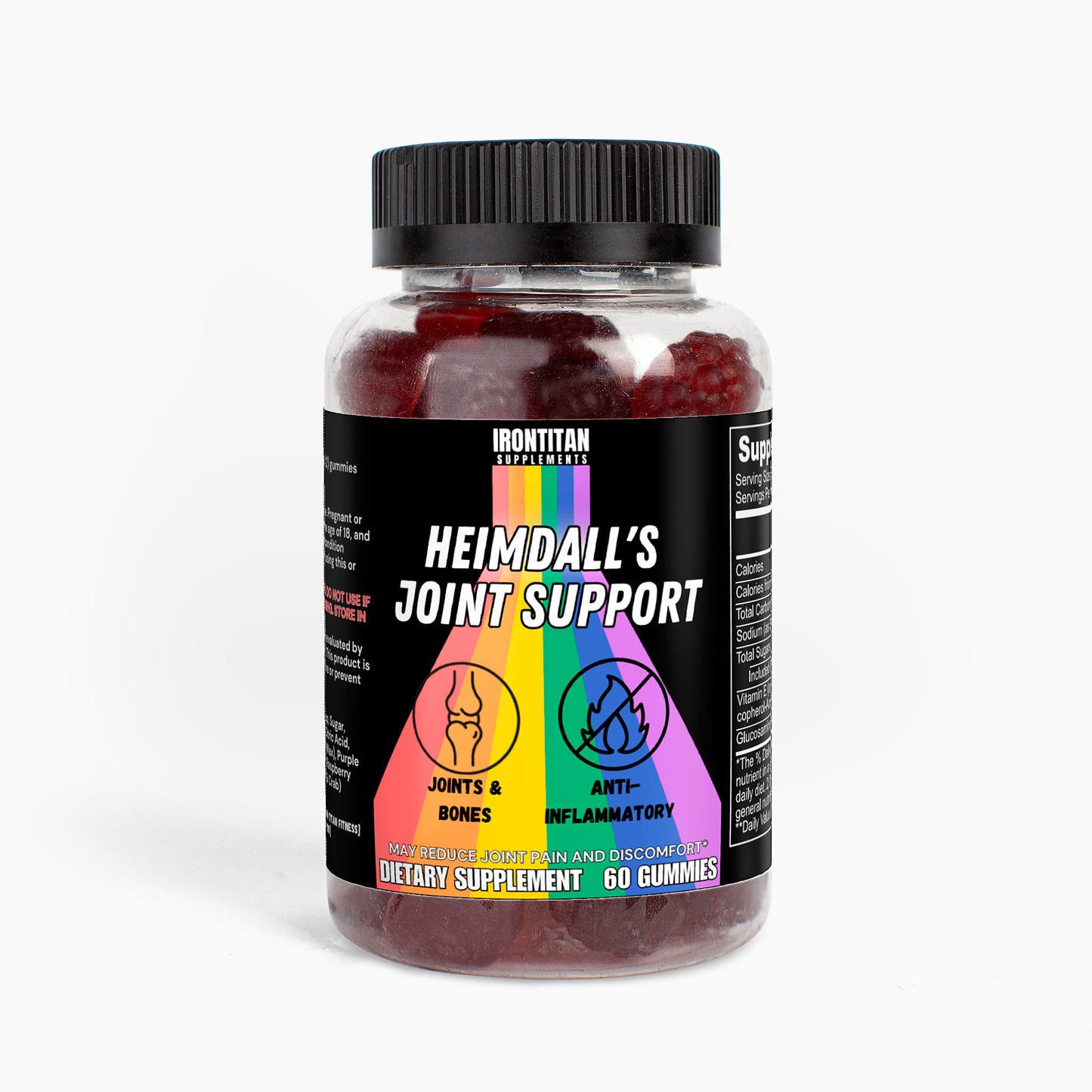 Heimdall's Joint Support Gummies (Adult)