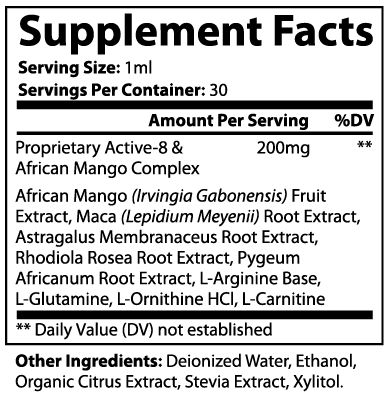 Athena's Drops Ultra 1 oz