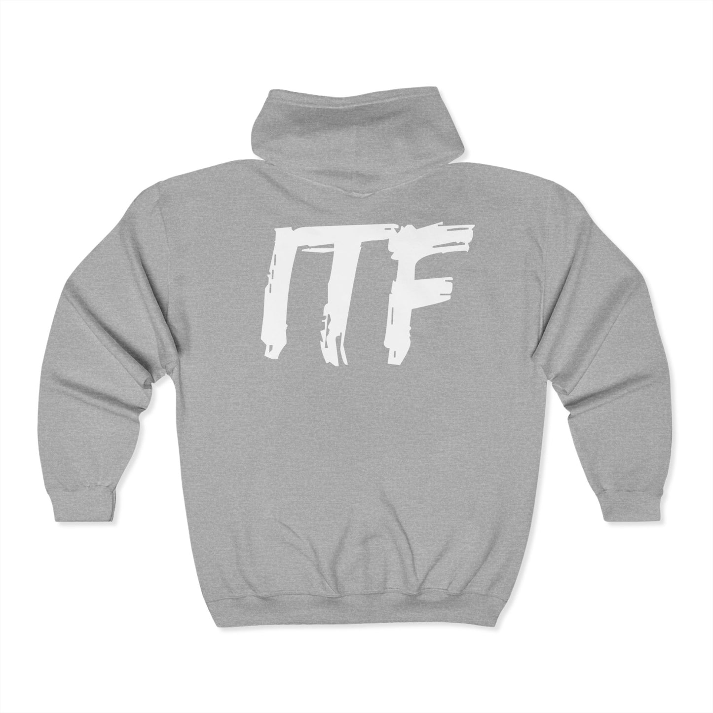 1% Unisex Heavy Blend™ Full Zip Hoodie