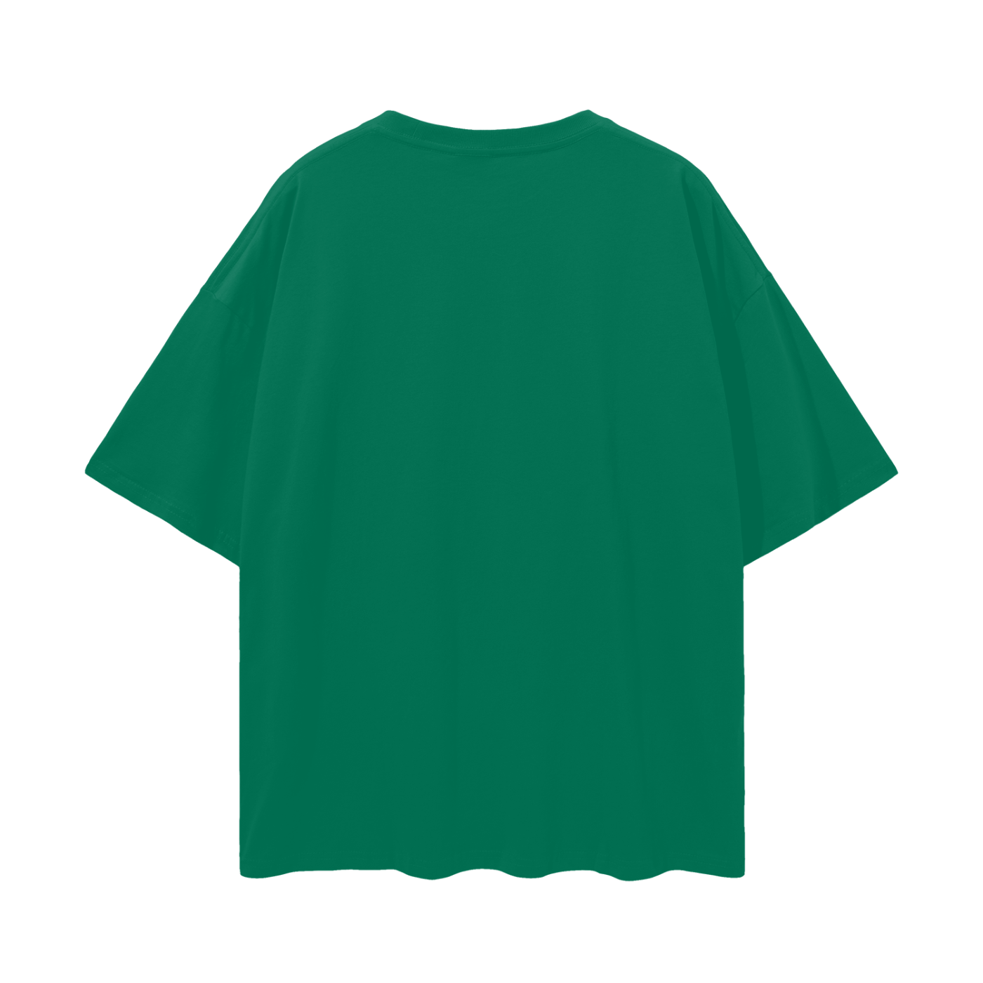 HER PUMP COVER Oversize Deep Drop Shoulder Tee - 190 GSM