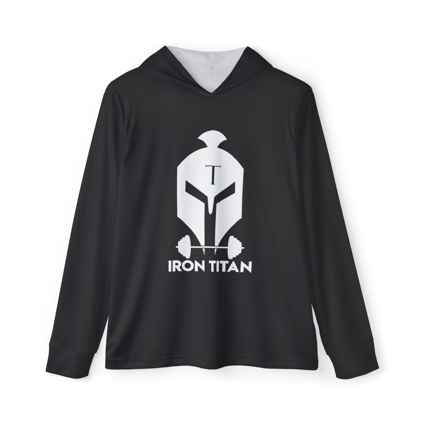Men's Sports Hooded Performance (Classic Logo)