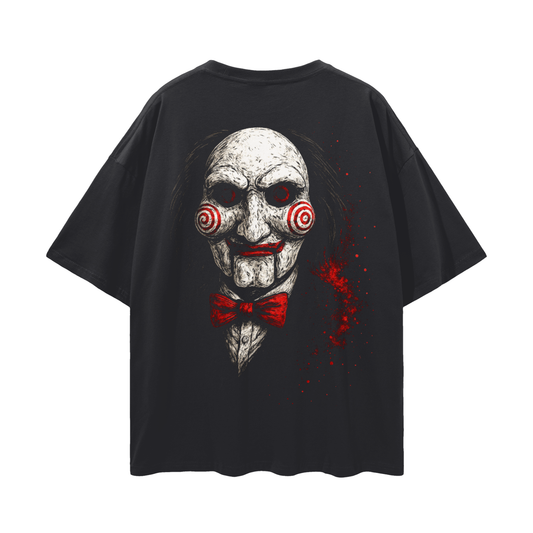 Lift Or Die Loose Drop Shoulder T-Shirt