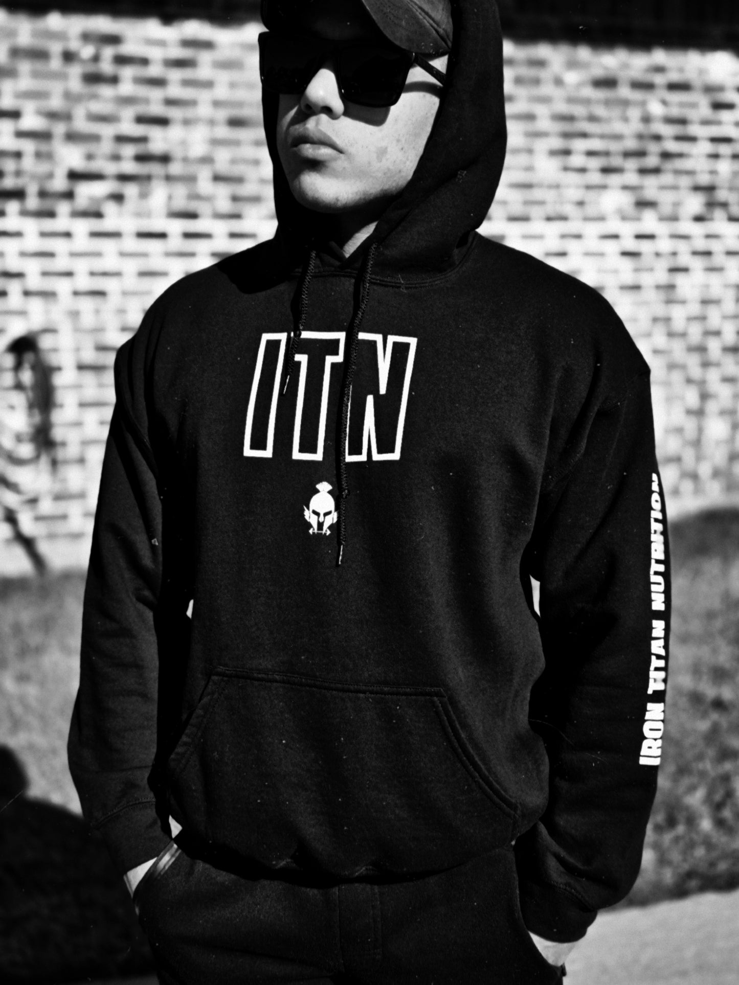 Unisex ITN Hoodie