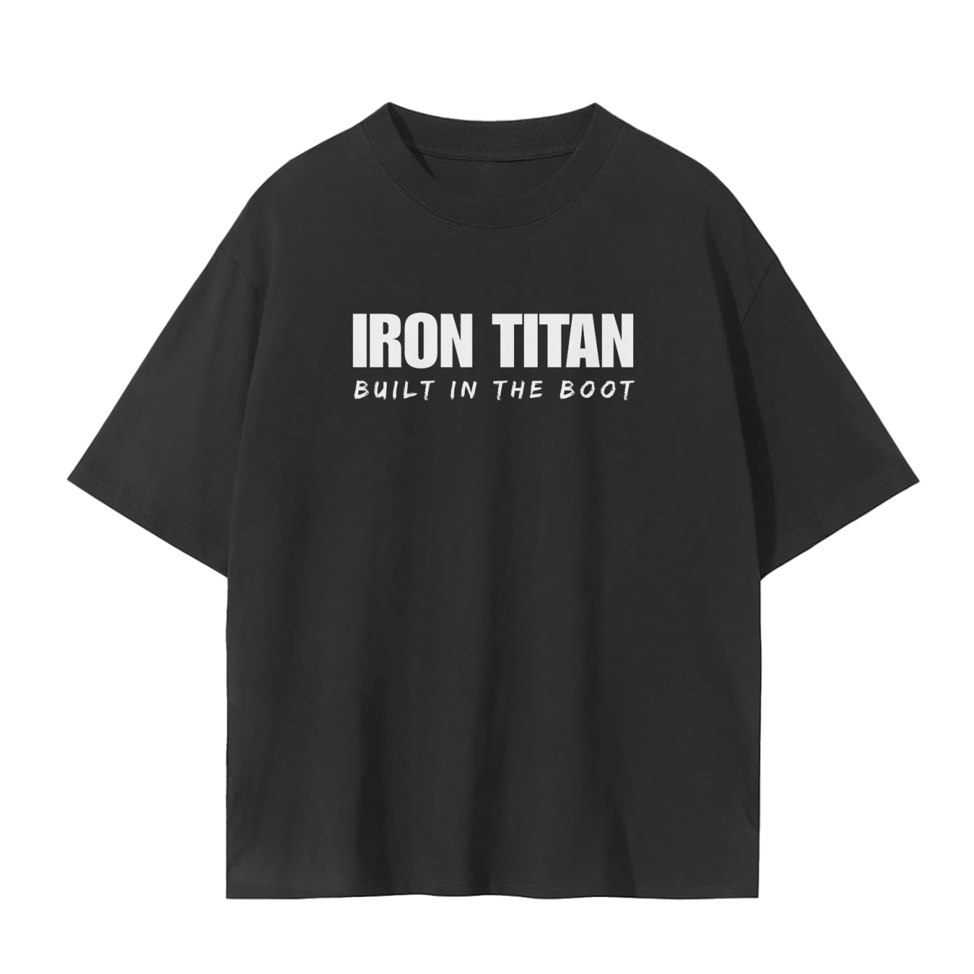 Unisex "Titan's Hex" Seamless T-Shirt - 230 GSM