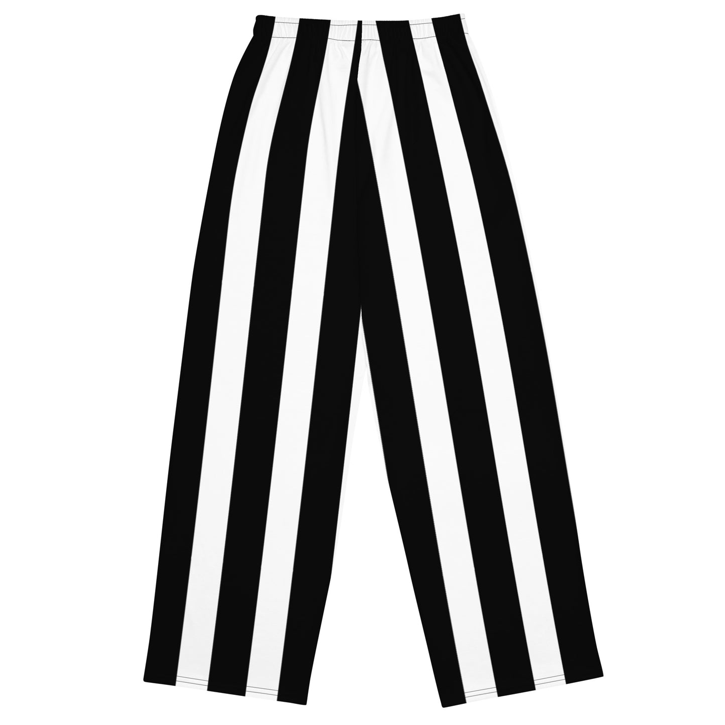 Unisex "I Want To Look Like Ronnie Coleman" Wide-leg Pants
