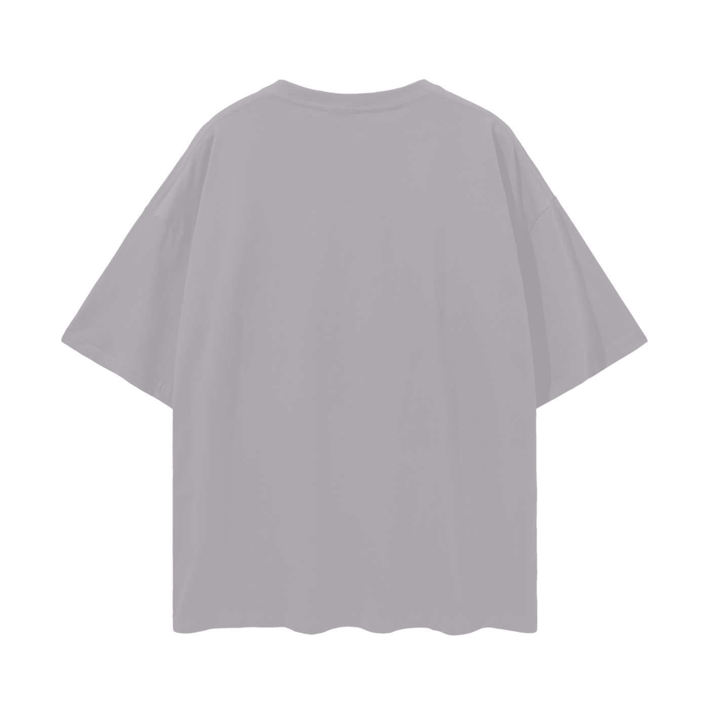 HER PUMP COVER Oversize Deep Drop Shoulder Tee - 190 GSM