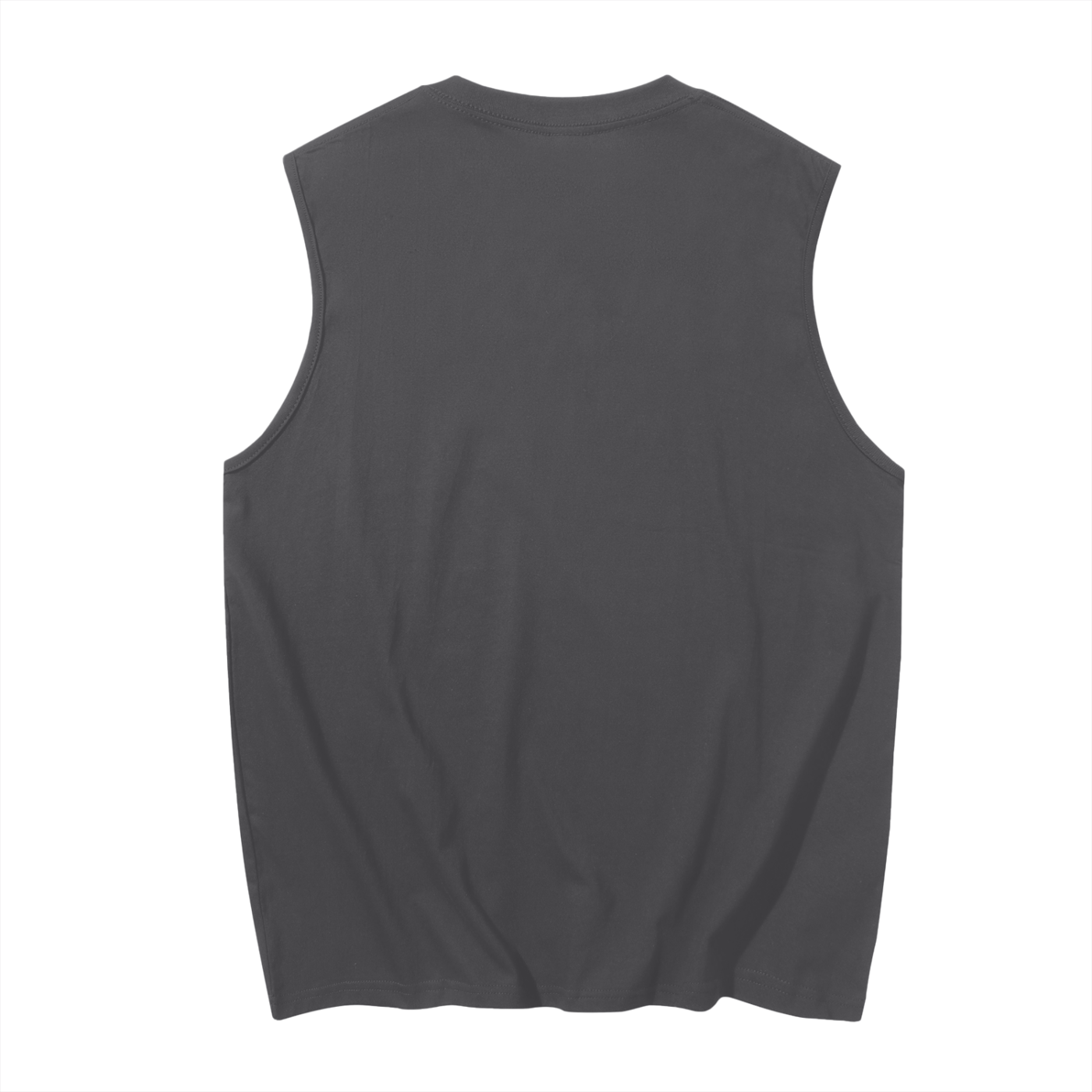 Men's "Killer Pump" Sleeveless Cotton Tank Top