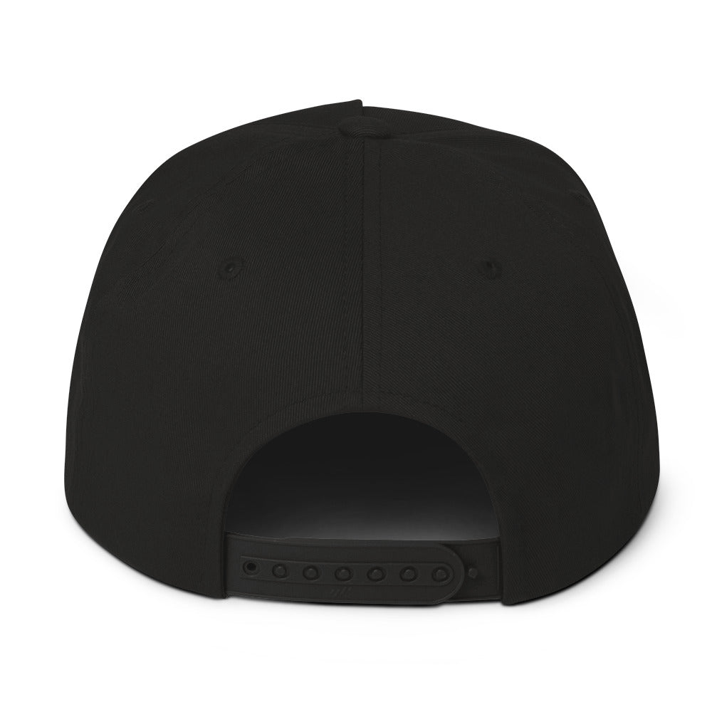 Golden Era Flat Bill Cap