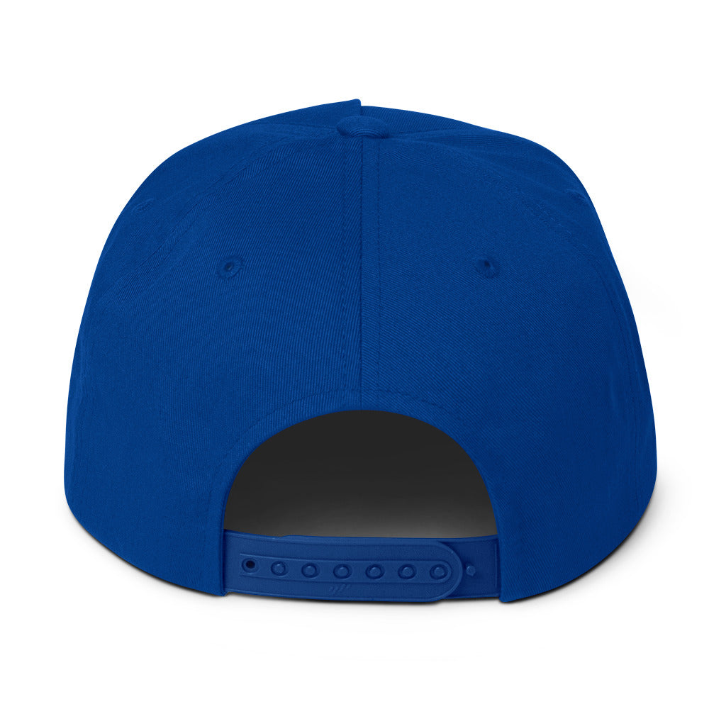 Golden Era Flat Bill Cap
