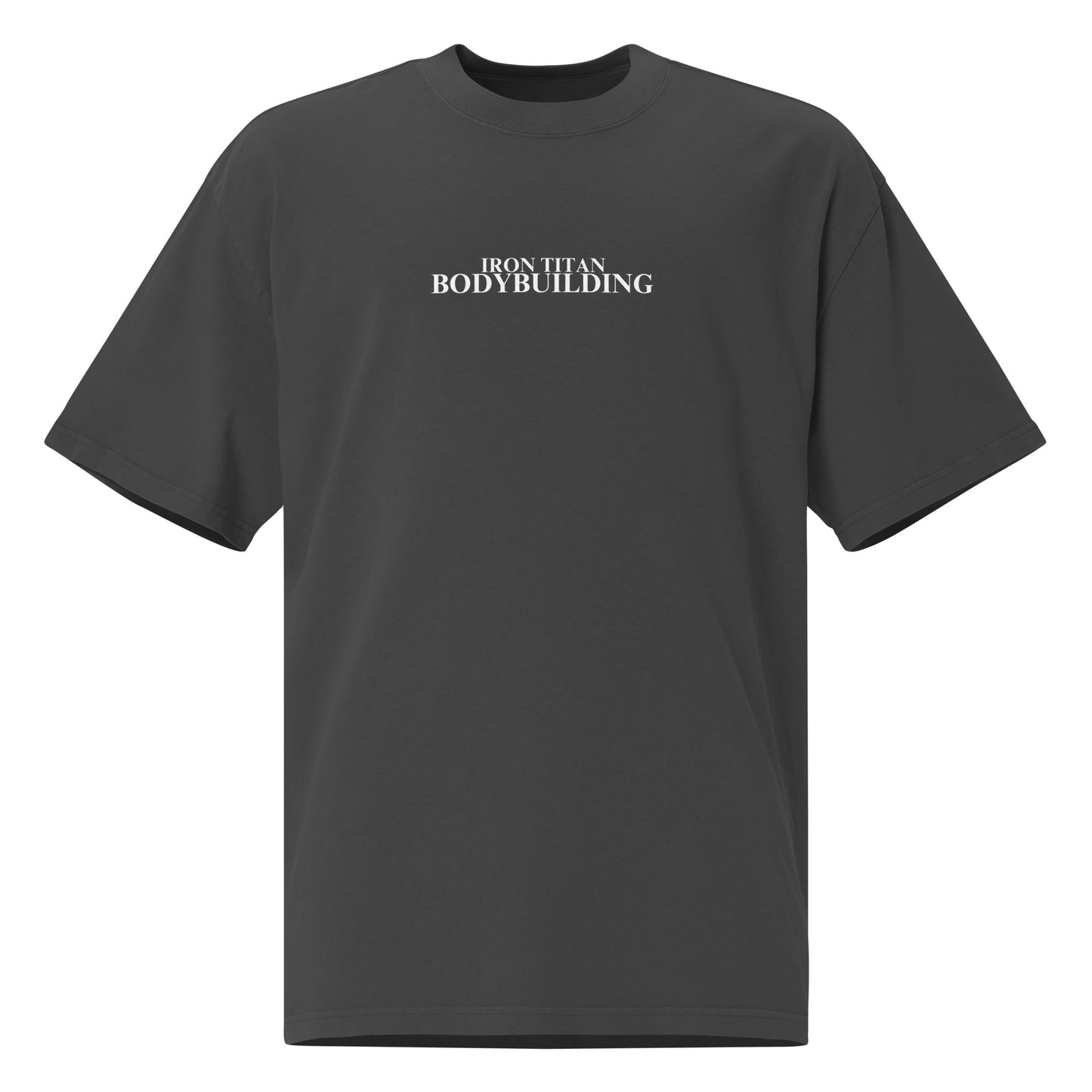 Oversized BC Faded T-shirt