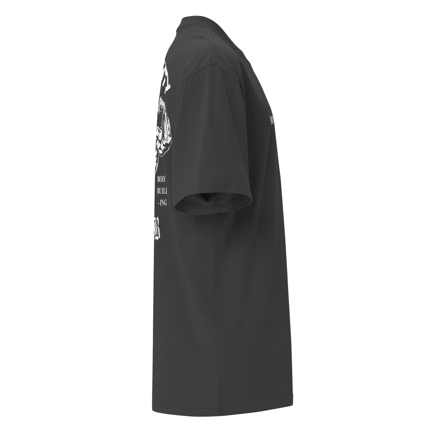 Oversized BC Faded T-shirt