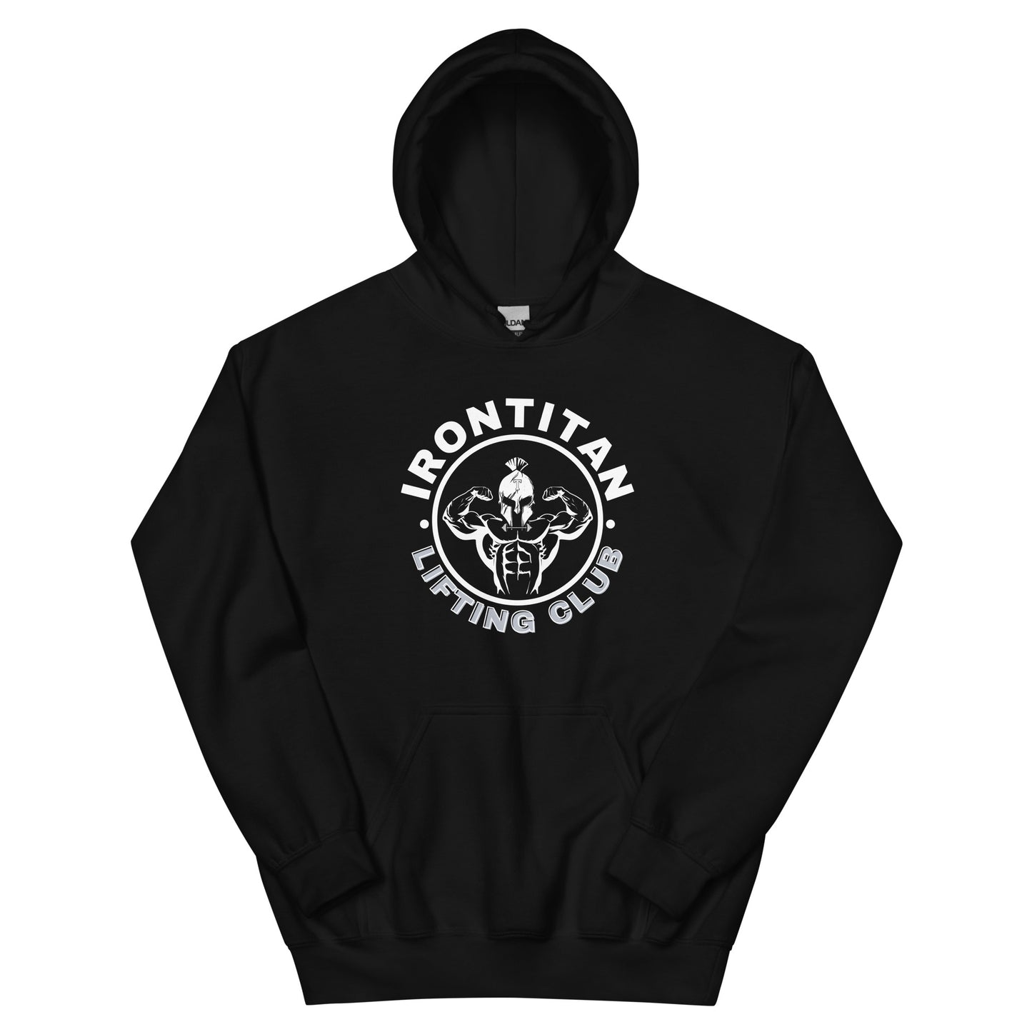 Unisex Lifting Club Hoodie