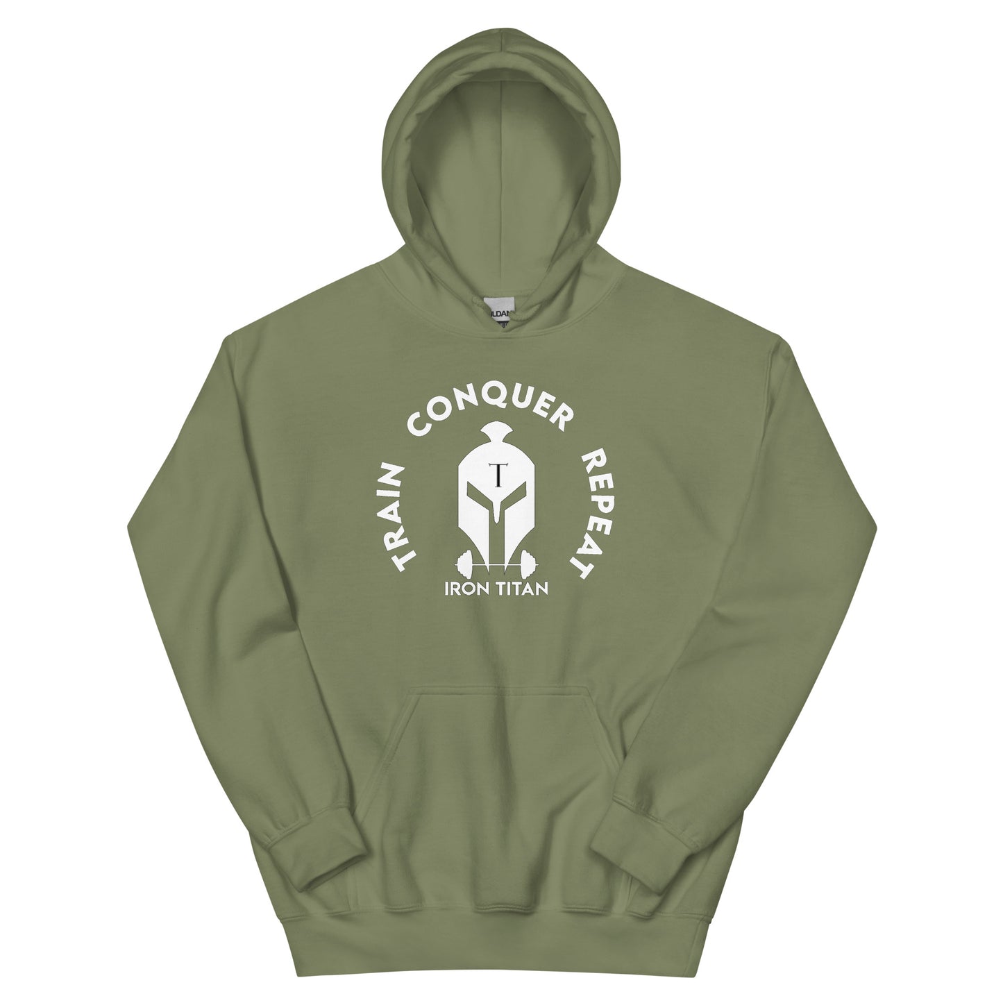 Unisex T.C.R. Hoodie