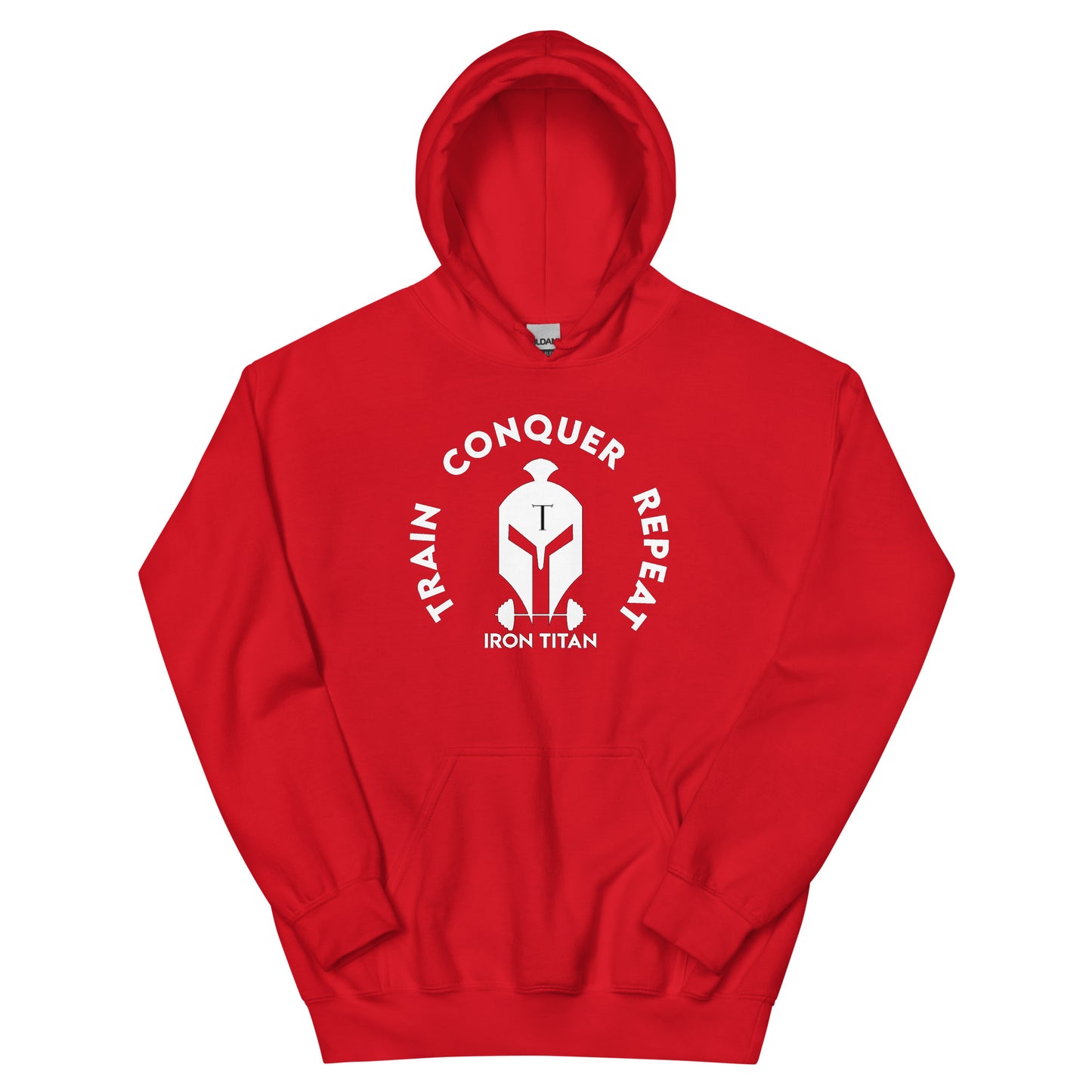 Unisex T.C.R. Hoodie