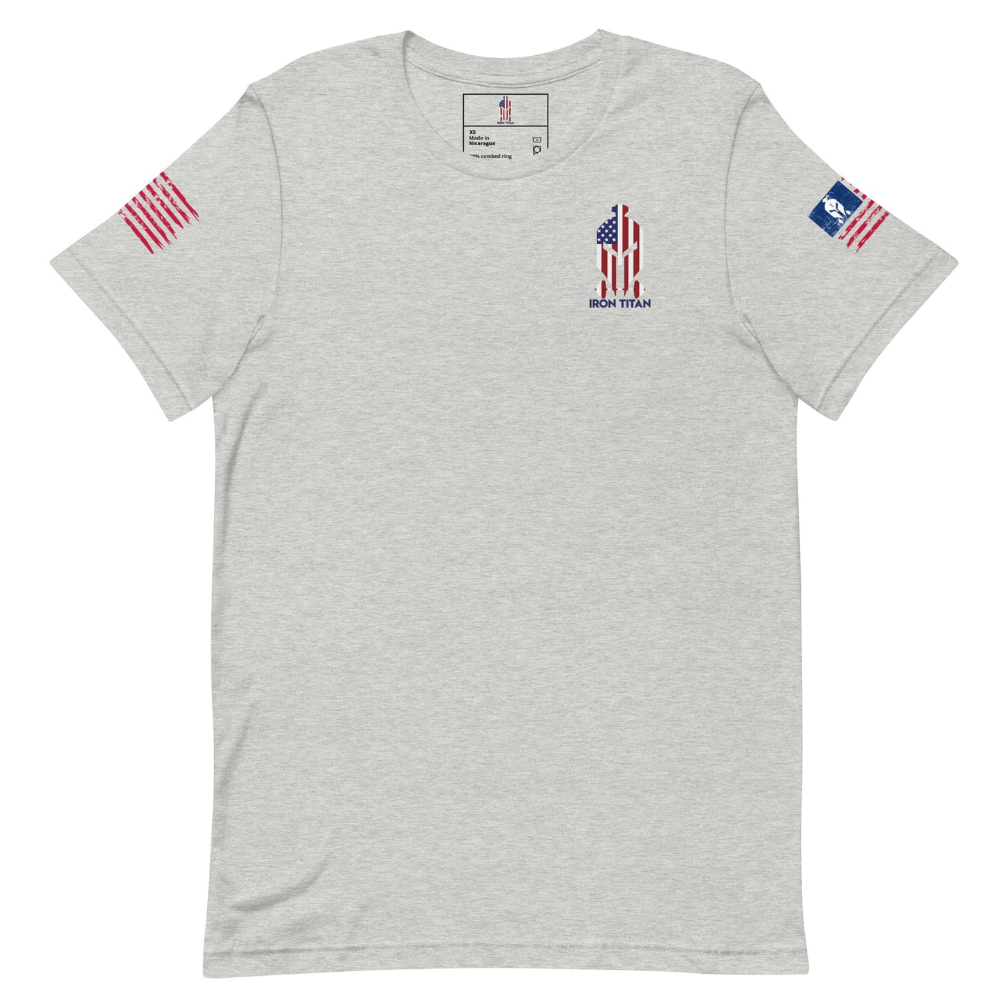 Unisex Patriot T-shirt 2