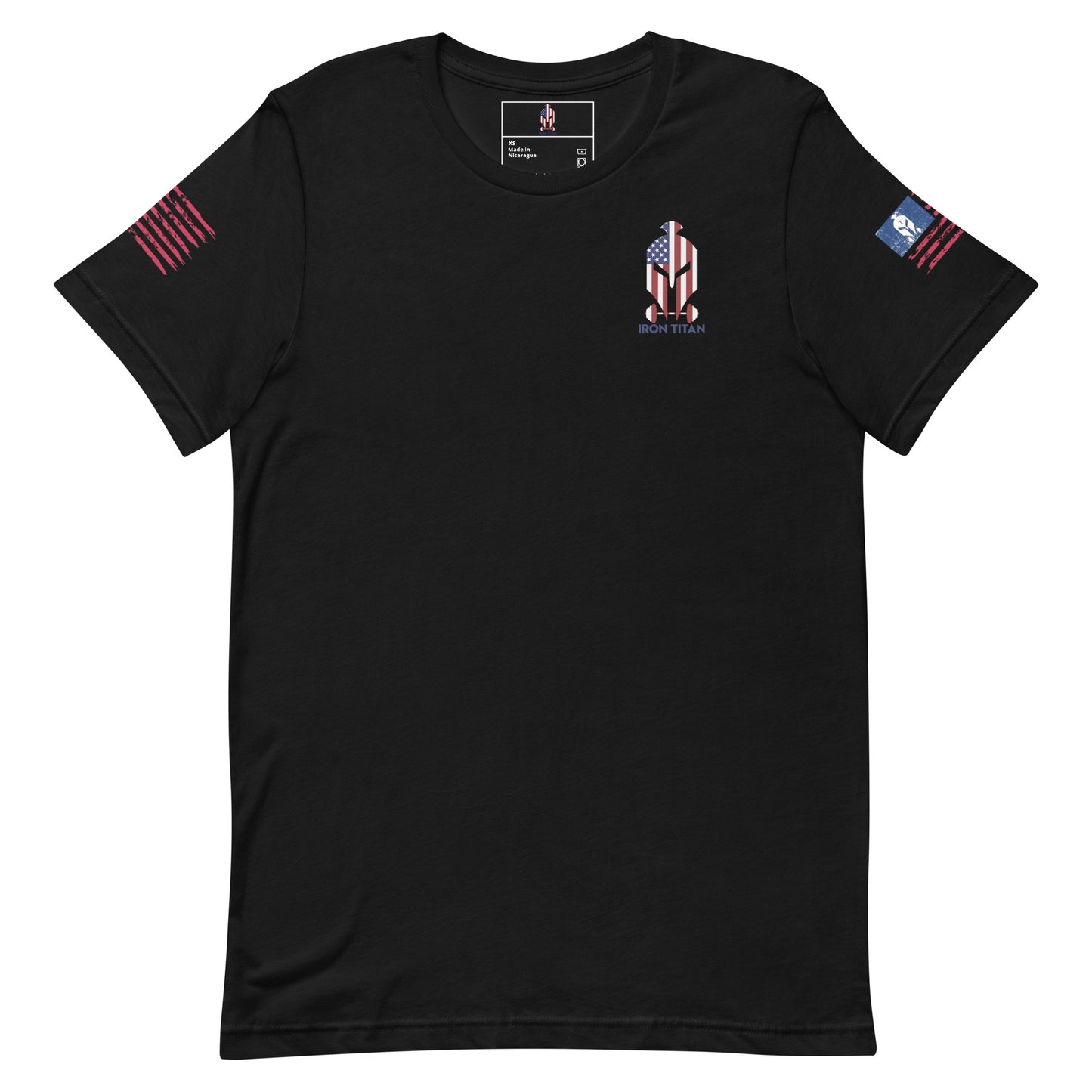 Unisex Patriot T-shirt 2