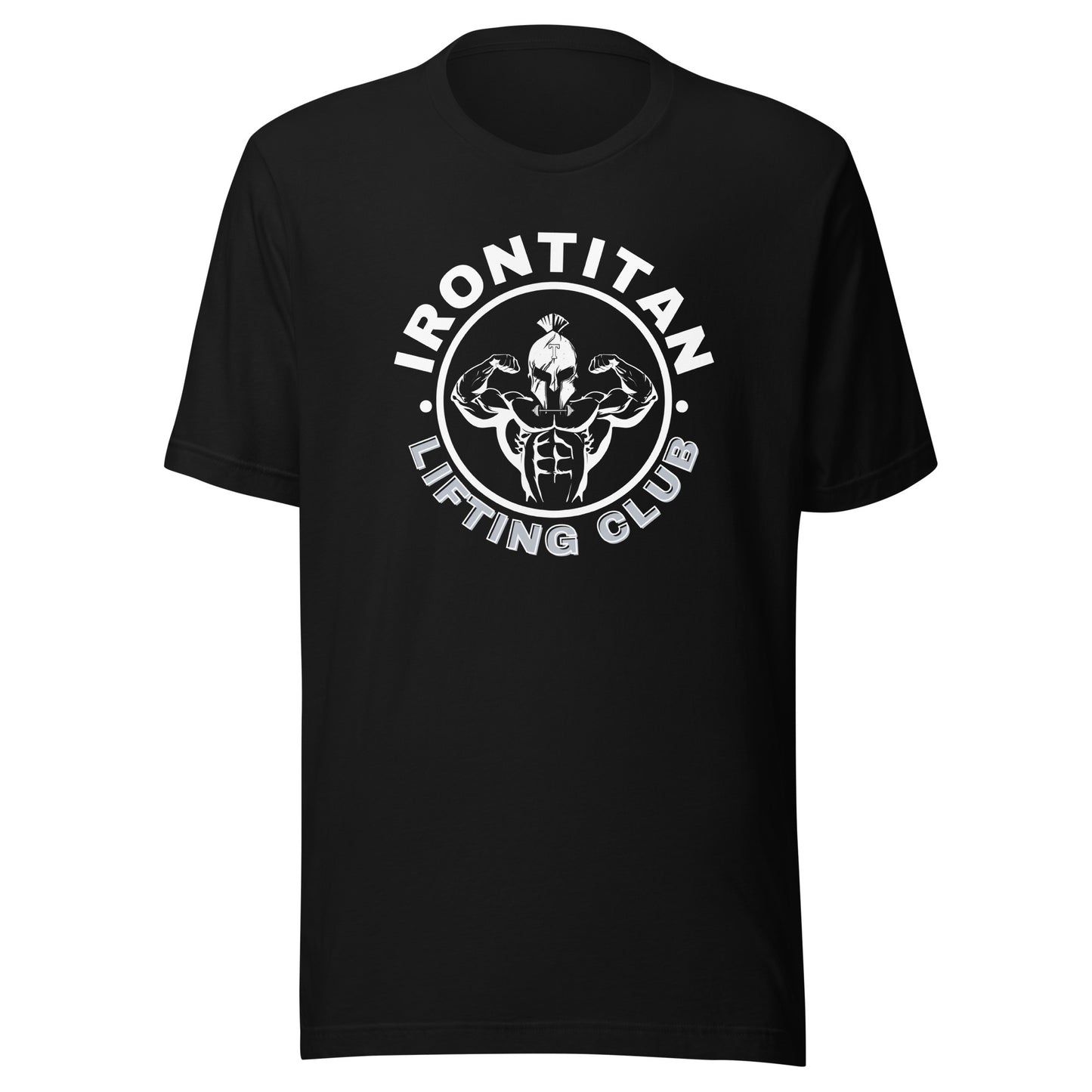Unisex Lifting Club T-shirt