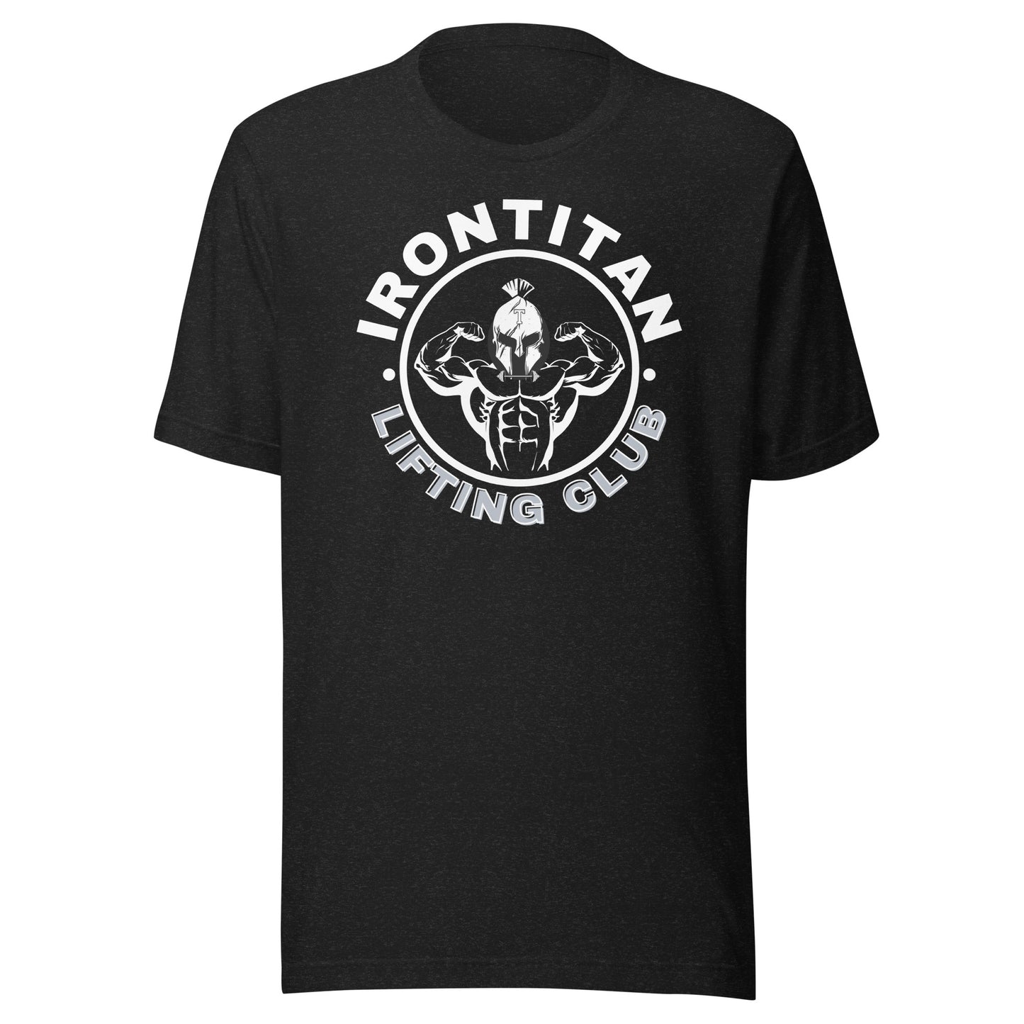 Unisex Lifting Club T-shirt