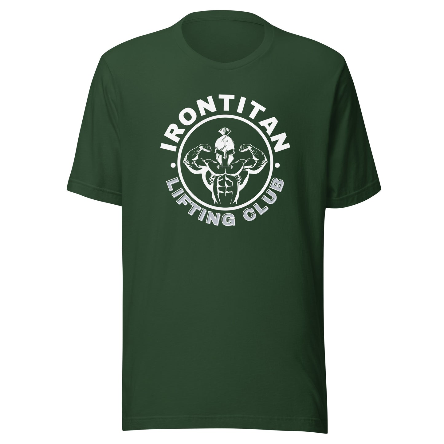 Unisex Lifting Club T-shirt