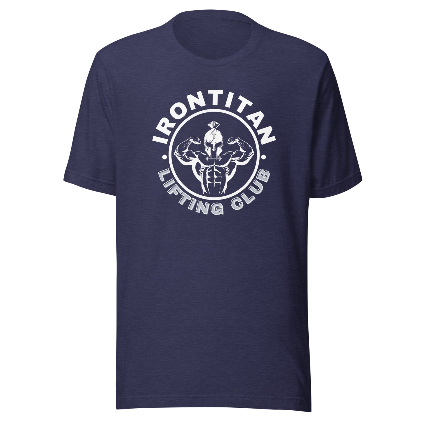 Unisex Lifting Club T-shirt