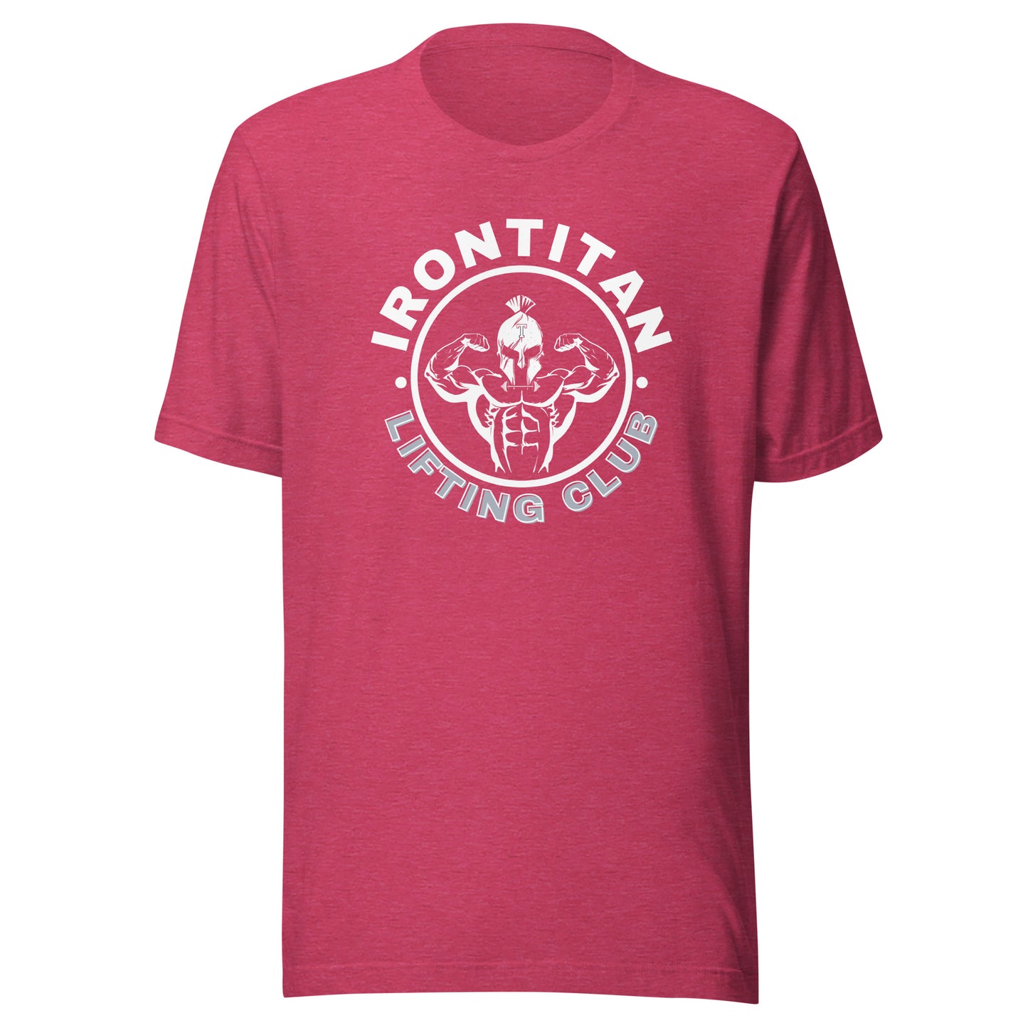 Unisex Lifting Club T-shirt