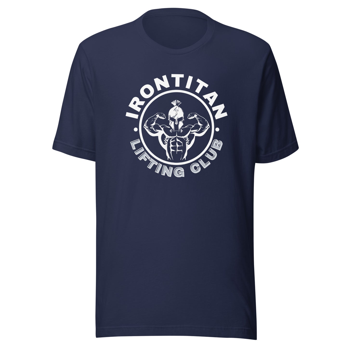 Unisex Lifting Club T-shirt