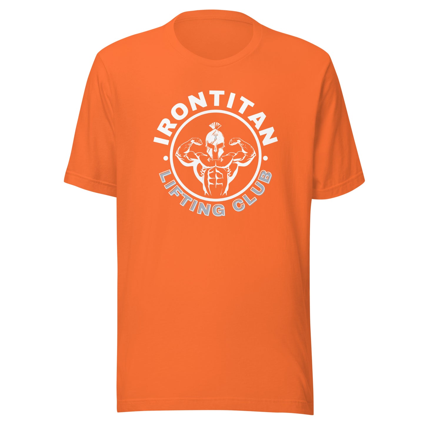 Unisex Lifting Club T-shirt