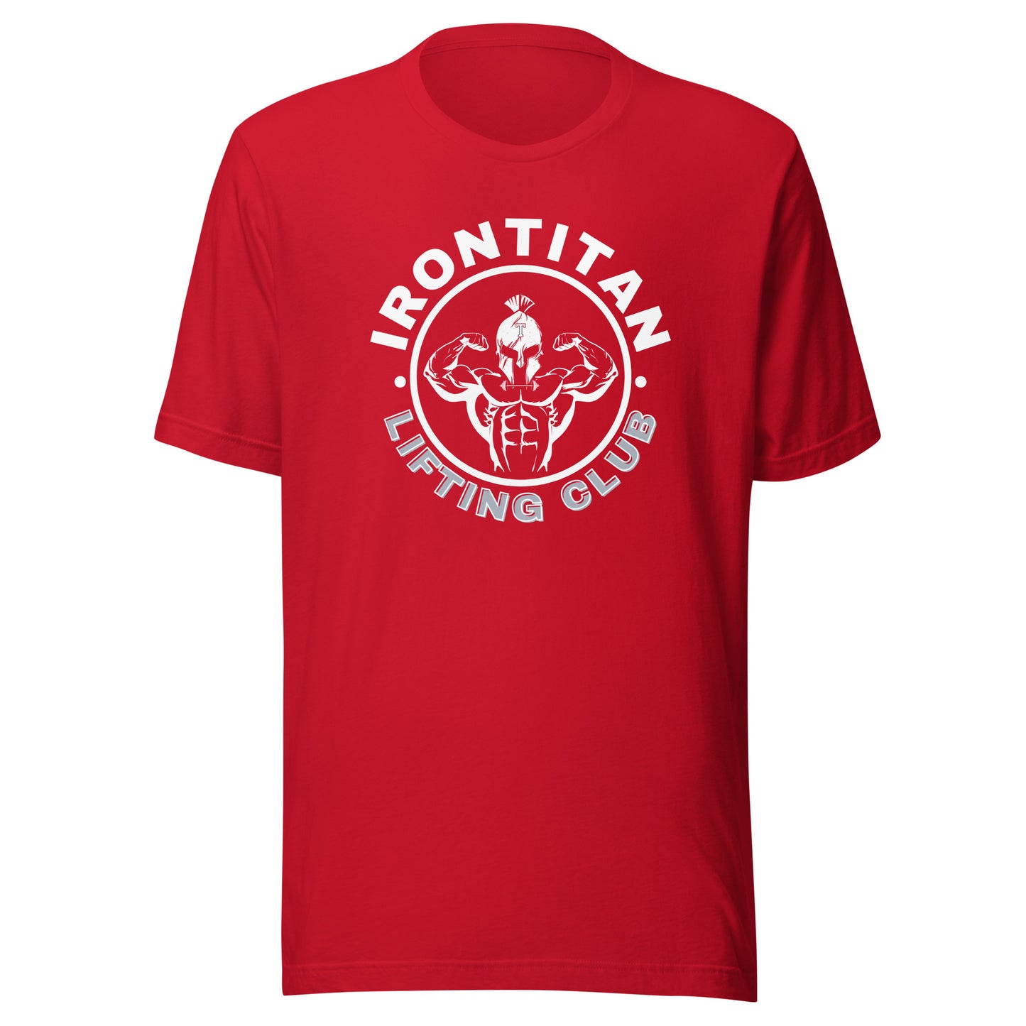 Unisex Lifting Club T-shirt
