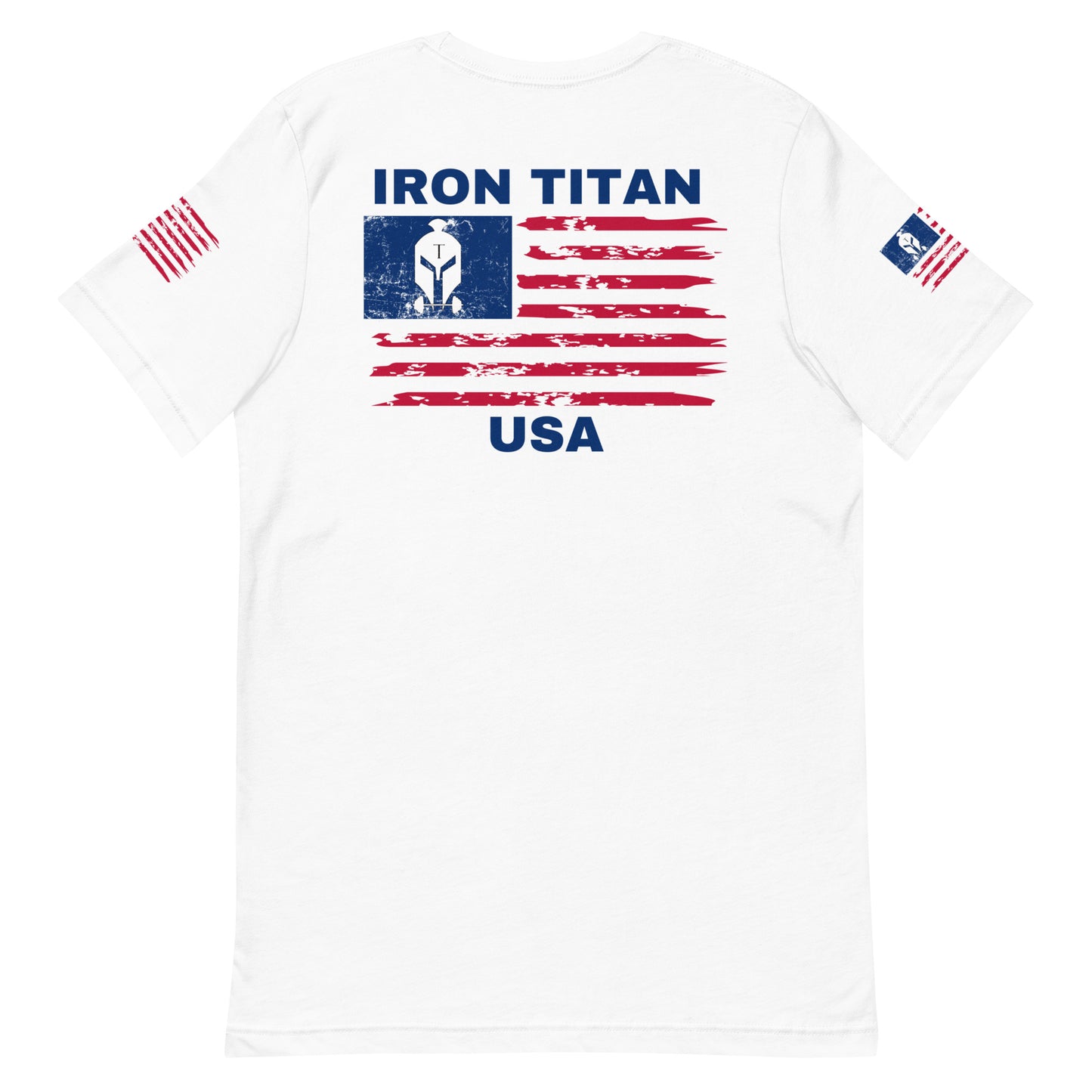 Unisex Patriot T-shirt 2