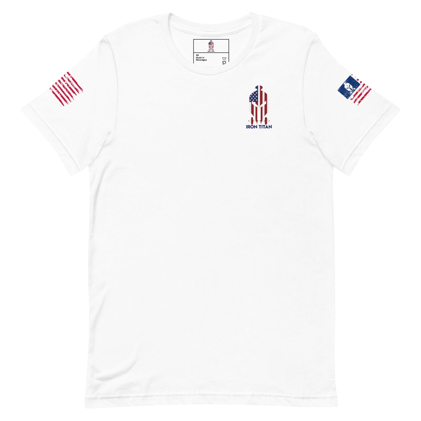 Unisex Patriot T-shirt 2