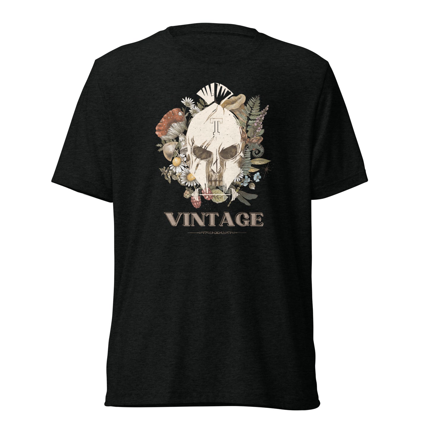 Unisex Vintage Short sleeve T-shirt