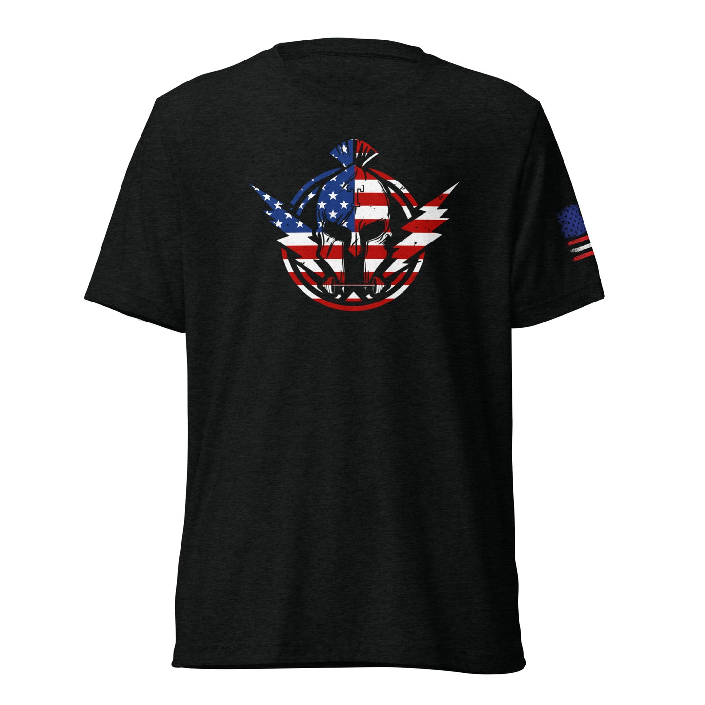 ITN USA Short Sleeve T-shirt