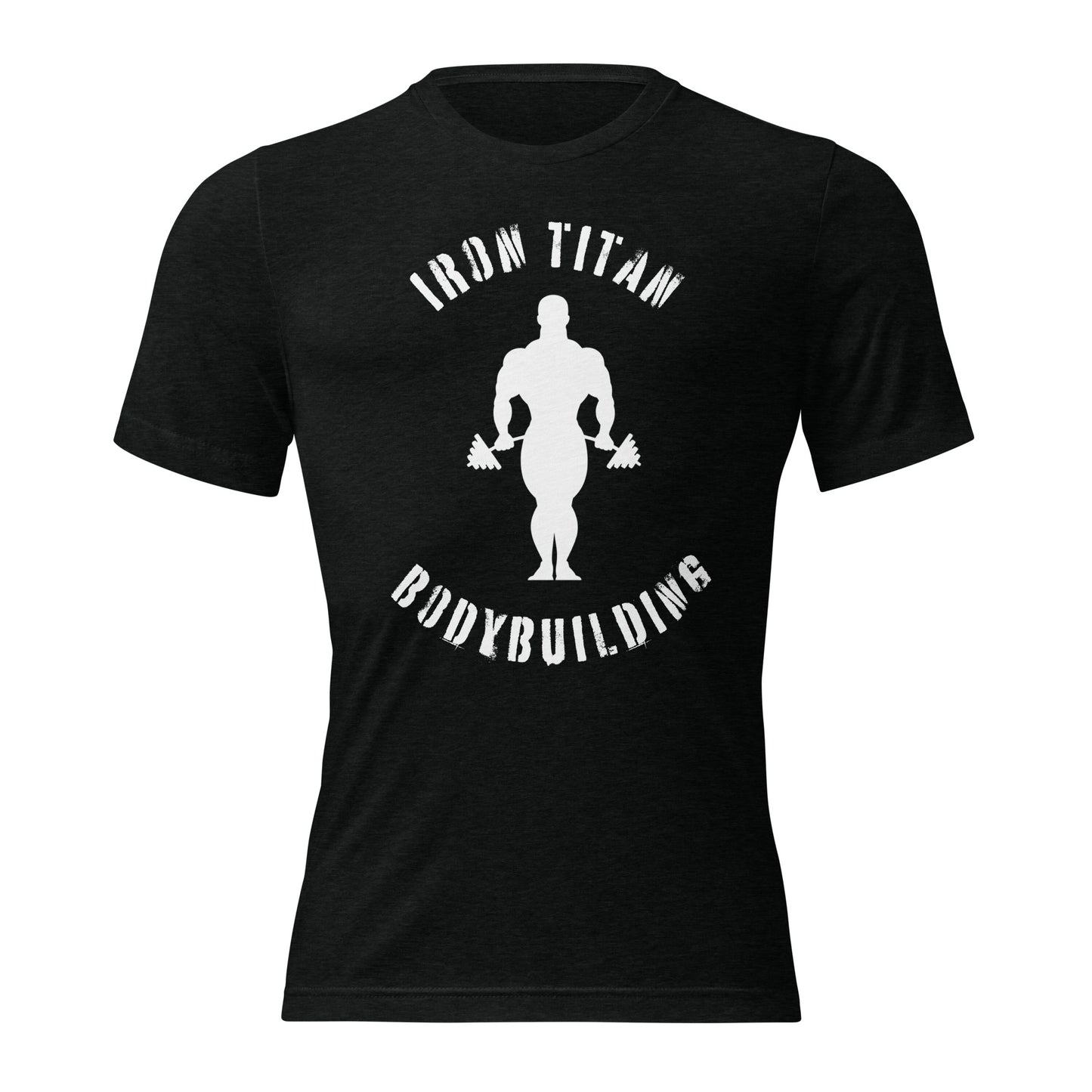 IT Bodybuilding Short Sleeve T-shirt