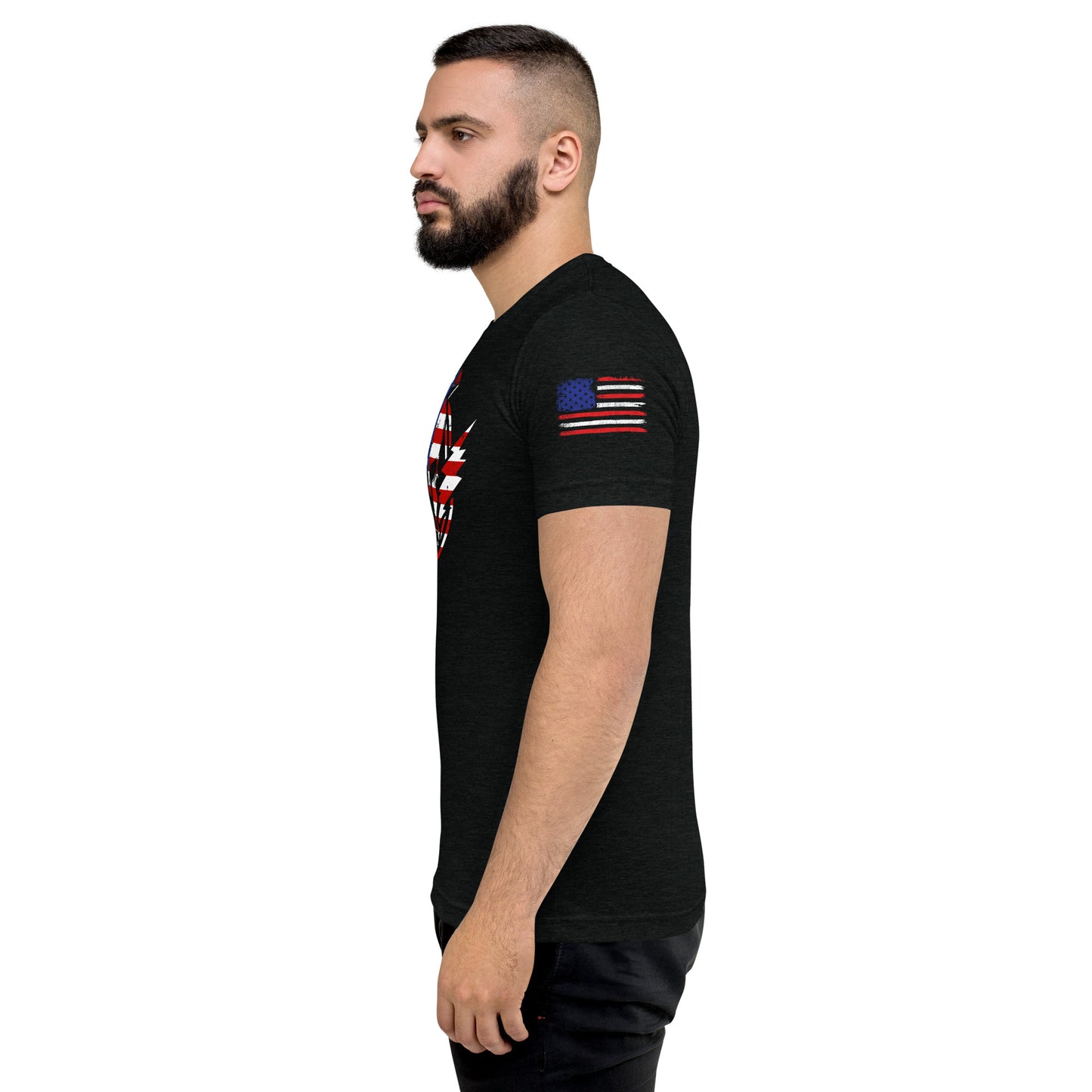 ITN USA Short Sleeve T-shirt