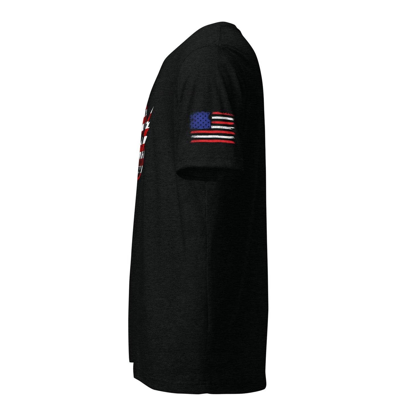 ITN USA Short Sleeve T-shirt