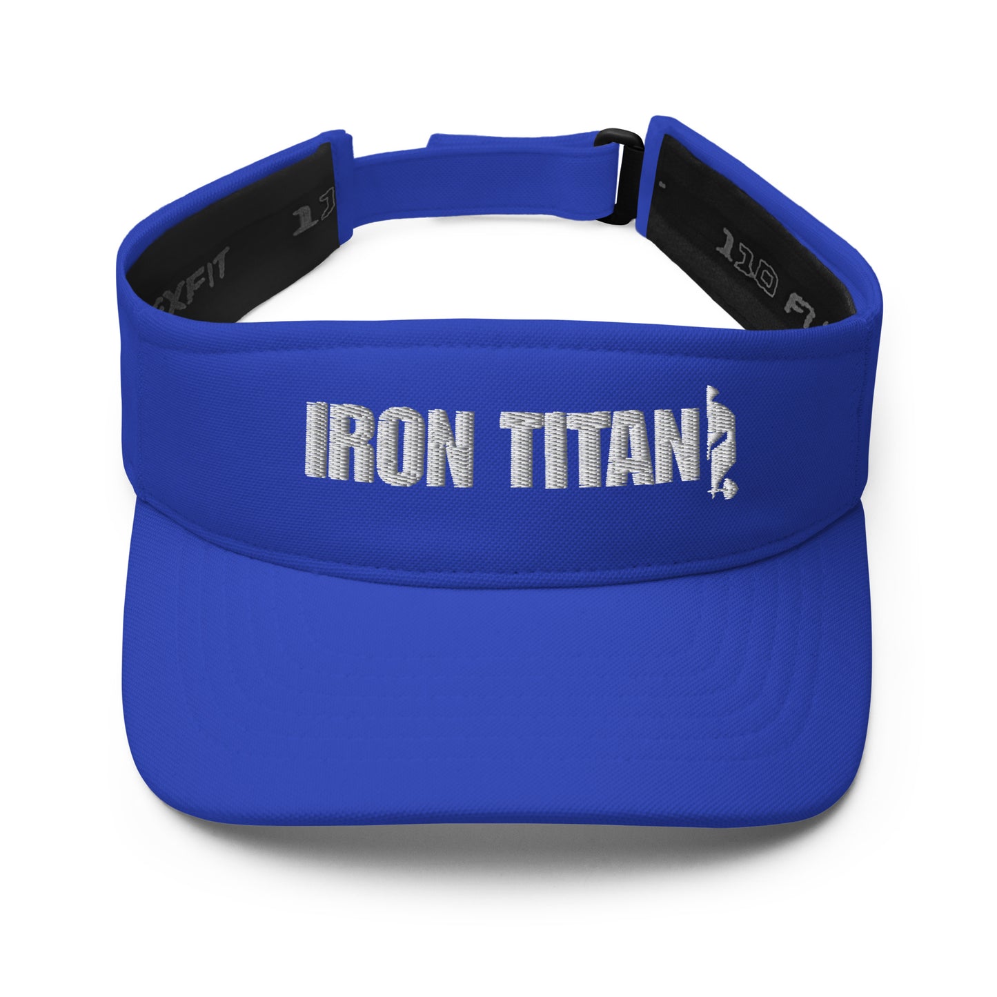 Iron Titan Visor