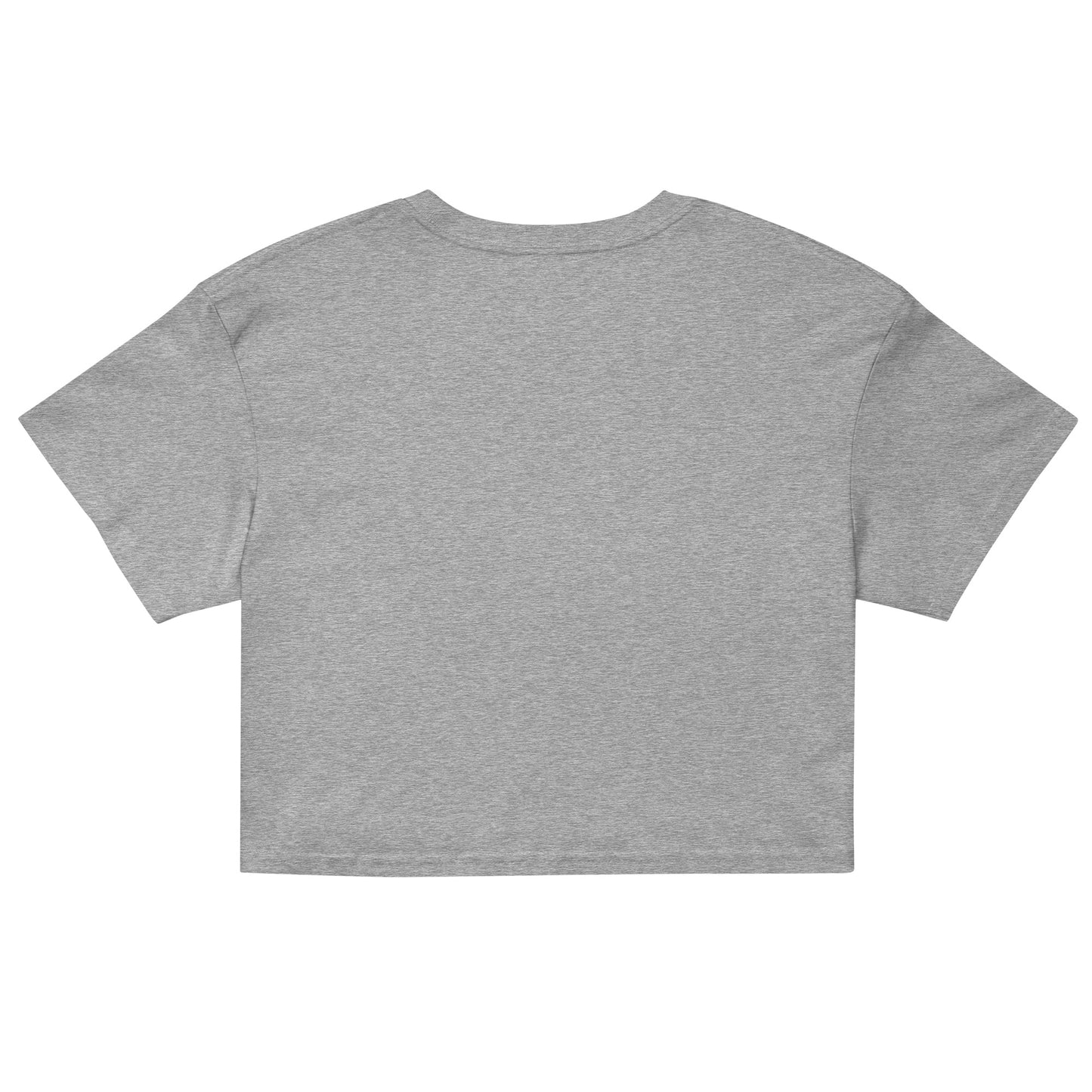 Women’s Iron Titan Crop Top