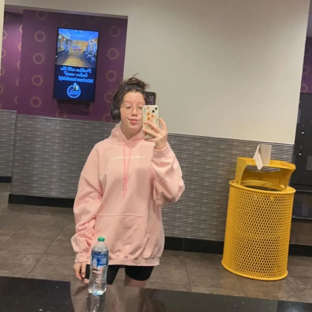 Women's Simple Hoodie