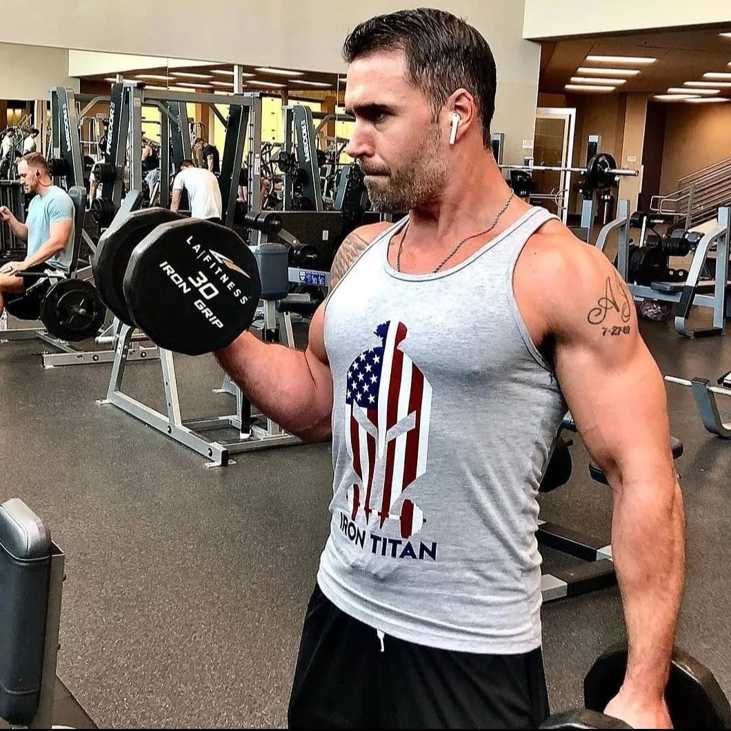 Men's Patriot Tank Top