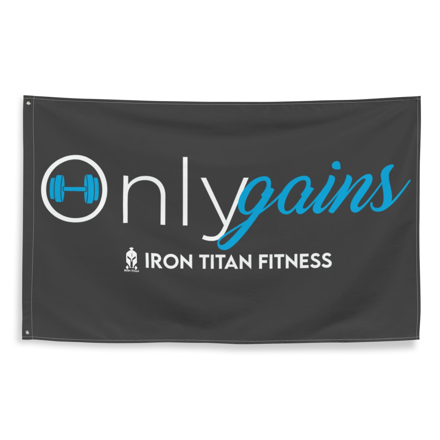 Only Gains Flag