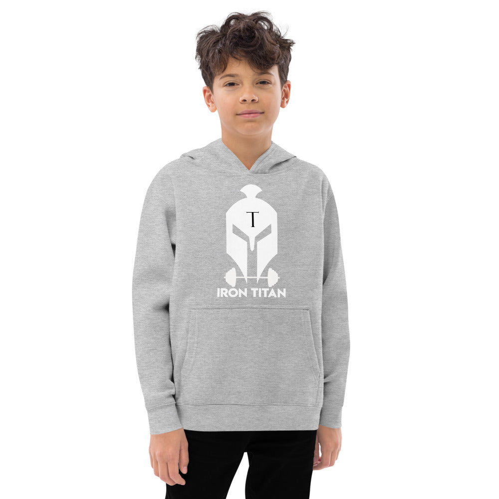 Kids fleece classic hoodie