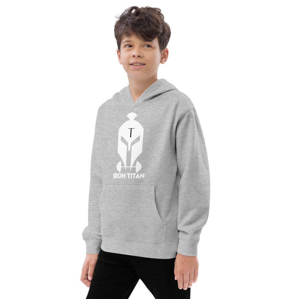 Kids fleece classic hoodie