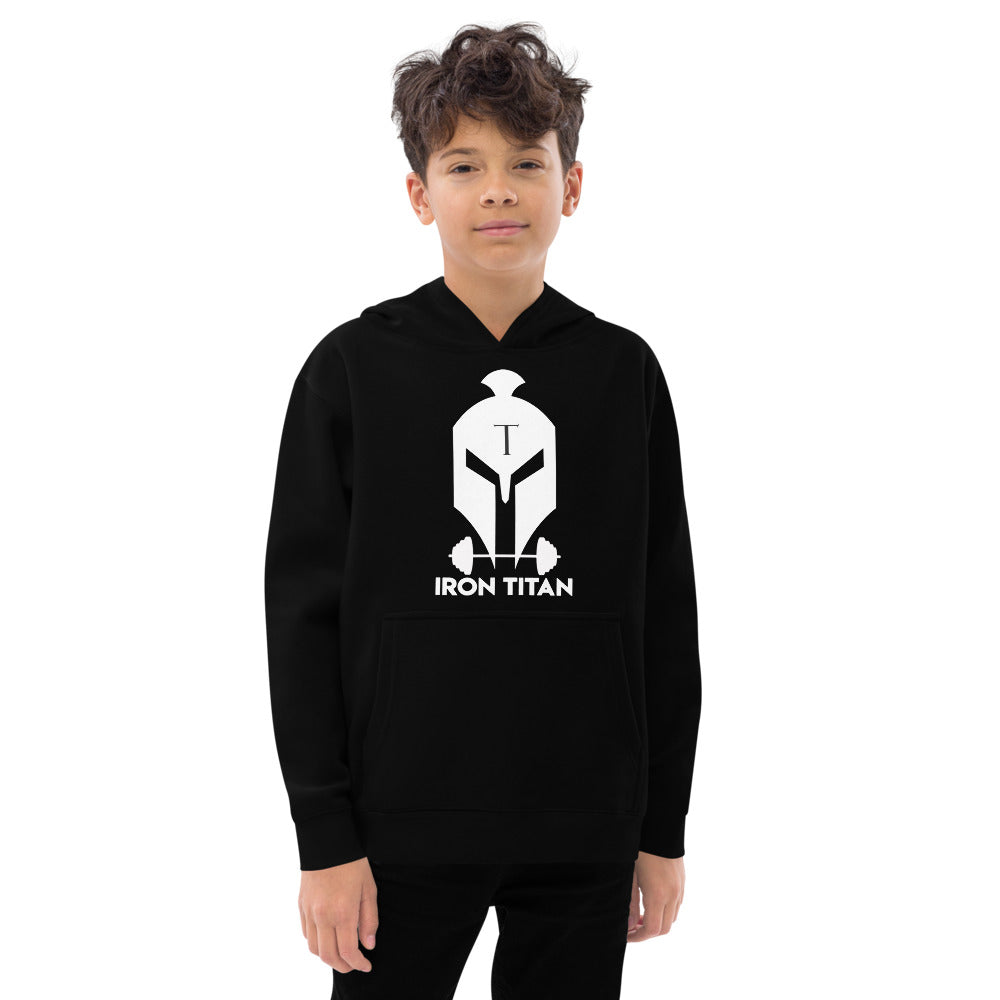Kids fleece classic hoodie
